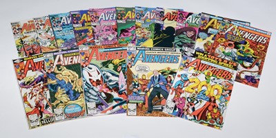 Lot 1320 - Marvel Comics.