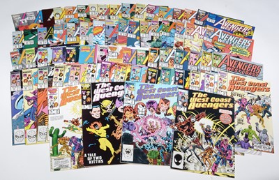 Lot 1326 - Marvel Comics.