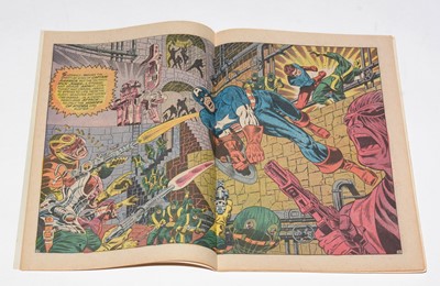 Lot 1366 - Marvel Comics.