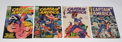 Lot 1367 - Marvel Comics.