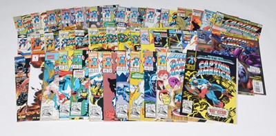 Lot 1369 - Marvel Comics.
