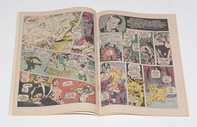 Lot 1376 - Marvel Comics.
