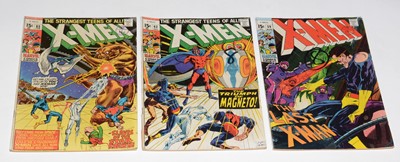 Lot 1380 - Marvel Comics.