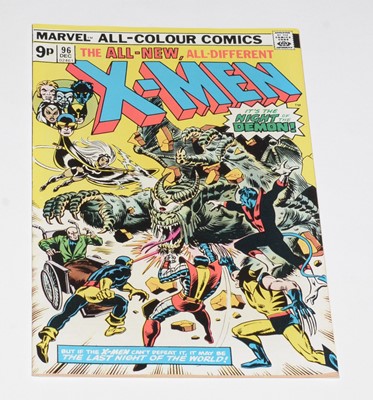Lot 1381 - Marvel Comics.