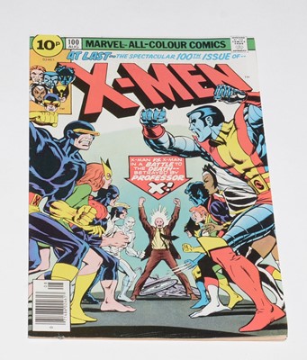 Lot 1383 - Marvel Comics.