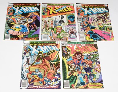 Lot 1386 - Marvel Comics.