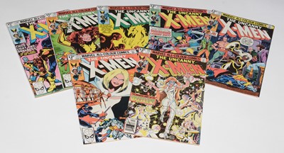 Lot 1390 - Marvel Comics.