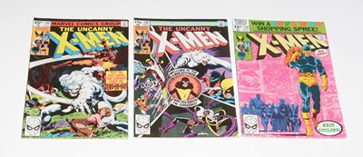 Lot 1391 - Marvel Comics.