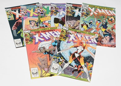 Lot 1393 - Marvel Comics.