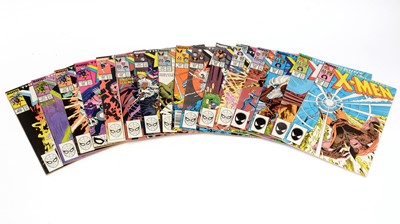 Lot 1396 - Marvel Comics.