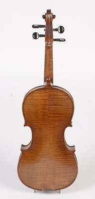 Lot 36 - English violin