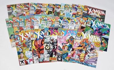 Lot 1401 - Marvel Comics.