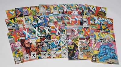 Lot 1403 - Marvel Comics.