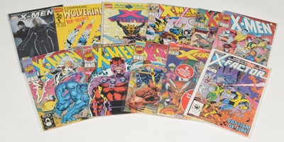 Lot 1406 - Marvel Comics