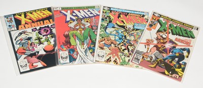 Lot 204 - Marvel Comics
