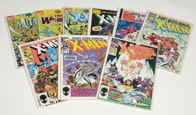 Lot 205 - Marvel Comics