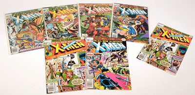 Lot 196 - Marvel Comics