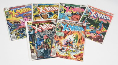 Lot 1417 - Marvel Comics