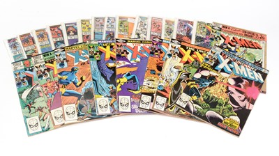Lot 202 - Marvel Comics