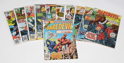 Lot 1444 - Marvel Comics