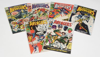 Lot 1460 - Marvel Comics