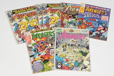 Lot 1468 - Marvel Comics