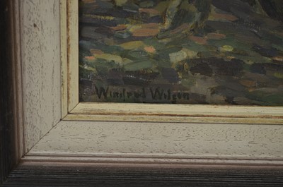 Lot 71 - Winifred Wilson - oil
