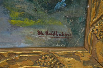 Lot 72 - Theophile Caillabere - oil