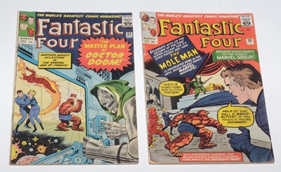 Lot 1331 - Marvel Comics.