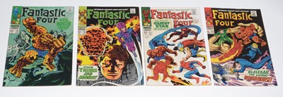 Lot 1340 - Marvel Comics.