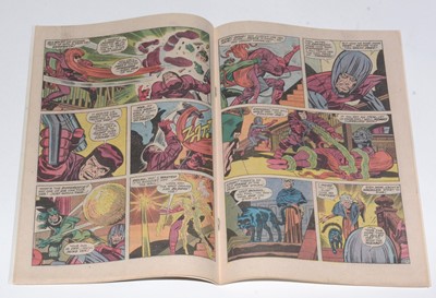 Lot 1342 - Marvel Comics.