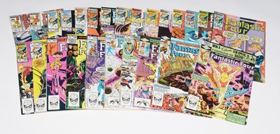 Lot 1346 - Marvel Comics.