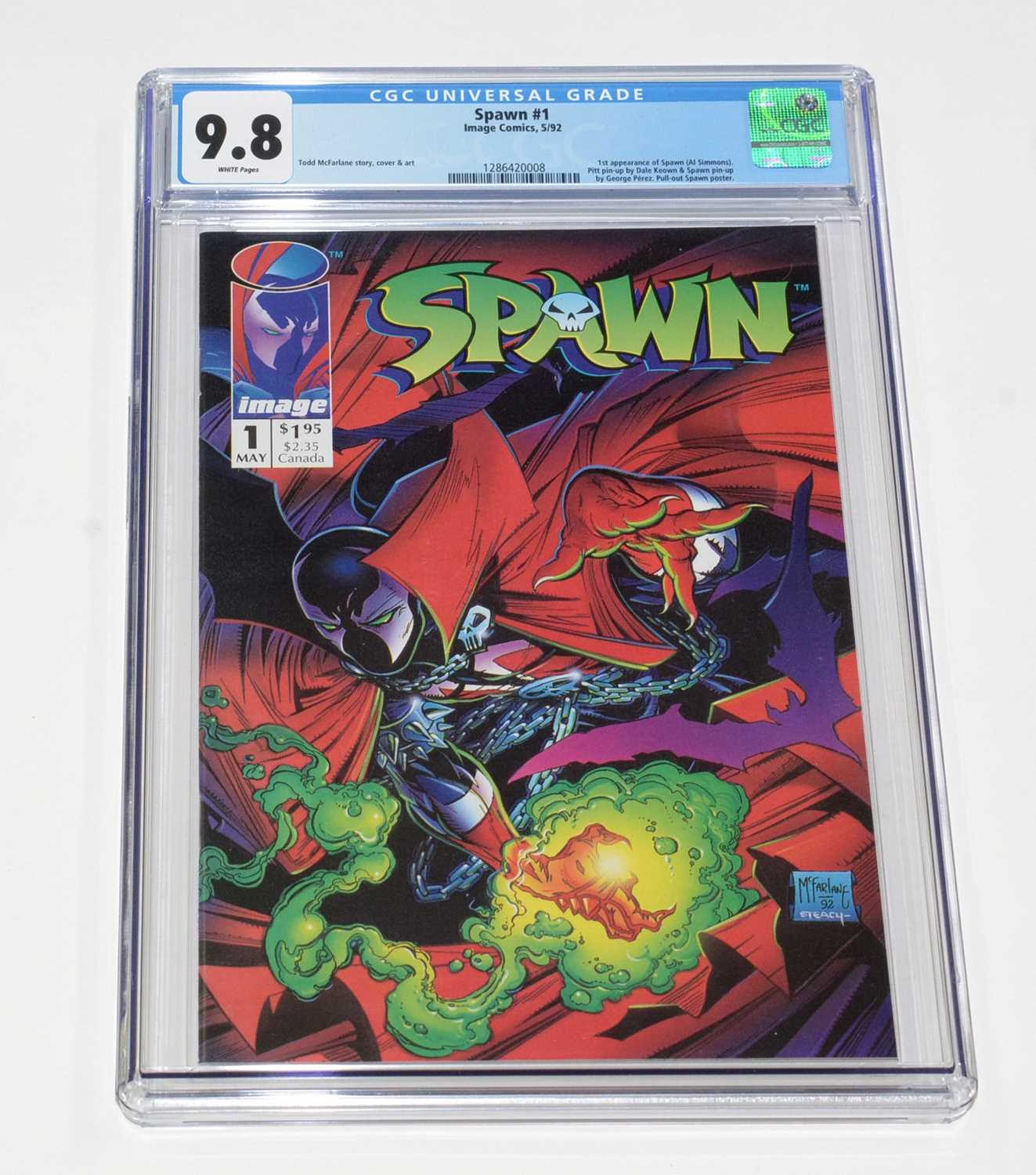 Lot 1502 - Image Comics.