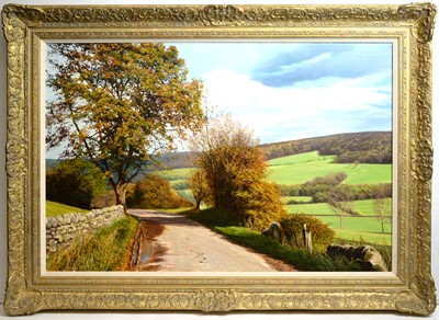 Lot 960 - Michael James Smith - oil on canvas