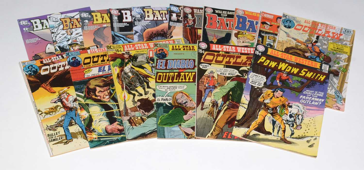 Lot 1608 - DC Comics.