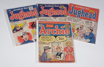 Lot 315 - Archie Comics.