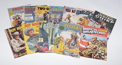 Lot 308 - British Comics of the 1950's.