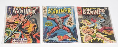 Lot 608 - Marvel Comics.