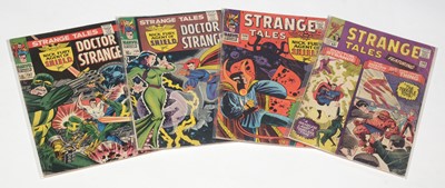 Lot 589 - Marvel Comics.