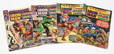 Lot 586 - Marvel Comics.