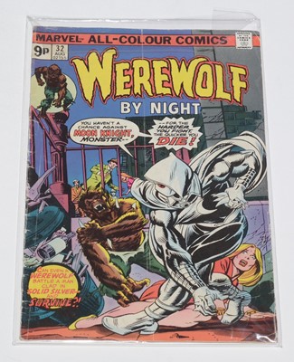 Lot 568 - Marvel Comics.