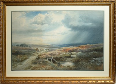 Lot 873 - Edmund Morrison Wimperis - watercolour
