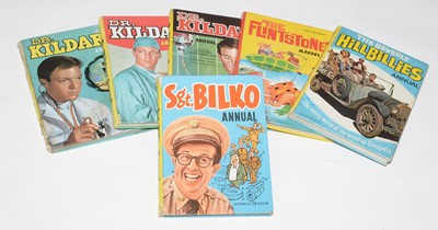 Lot 841 - Children's Books and Comic Annuals. / British Annuals.