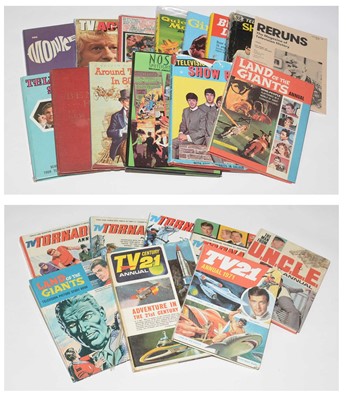 Lot 841 - Children's Books and Comic Annuals. / British Annuals.