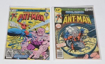 Lot 573 - Marvel Comics.