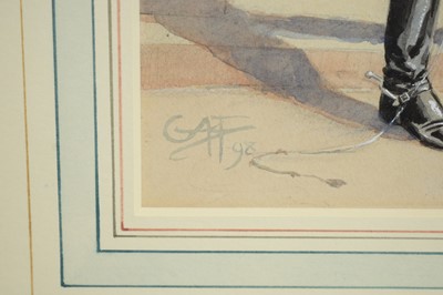 Lot 882 - George Algernon Fothergill - watercolour
