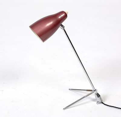Lot 435 - Giuseppe Ostuni table lamp.