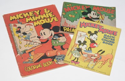 Lot 1791 - Walt Disney Publications.