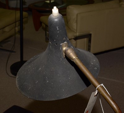 Lot 431 - Attributed to Giuseppe Ostuni floor lamp