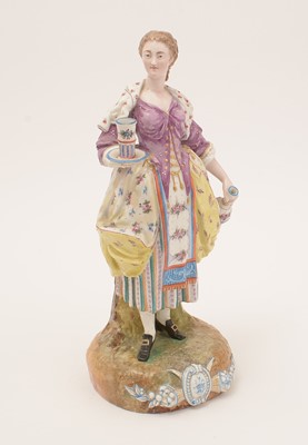 Lot 798 - Pair of 19th Century French figures